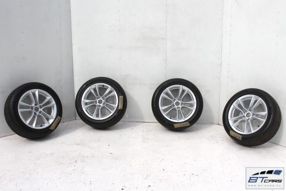 AUDI A4 A5 FELGI 17 OPONY LETNIE KOŁA felga 8W0601025AG 8W0 601 025 AG 7,5J*17H2 ET29 opona LATO Hankook Ventus S1 evo 225/50/17