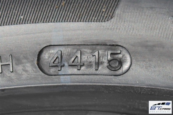 AUDI A4 A5 FELGI 17 OPONY LETNIE KOŁA felga 8W0601025AG 8W0 601 025 AG 7,5J*17H2 ET29 opona LATO Hankook Ventus S1 evo 225/50/17