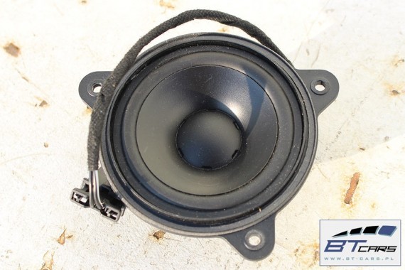 VW GOLF 7 SPORTSVAN GŁOSNIKI DYNAUDIO + WZMACNIACZ 5G0035456 nagłośnienie 1K8035453 5G0035591 3G0035415A 1K8035411B 510