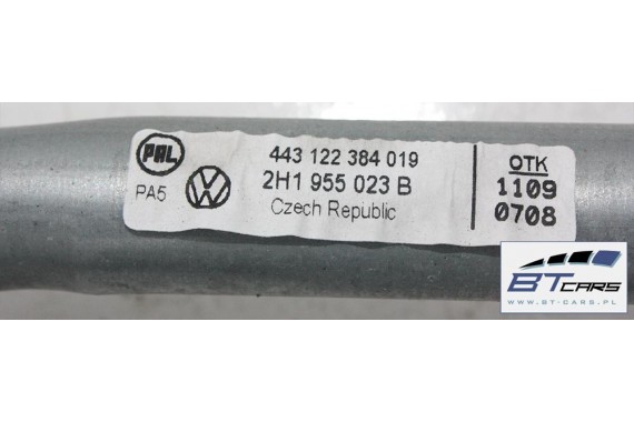 VW AMAROK MECHANIZM WYCIERACZEK 7E1955113B 2H1955023B 2H1955023C podstawa 2H1955023B 2H1955023E 2H1955023G 2H1955023A 2H1955023