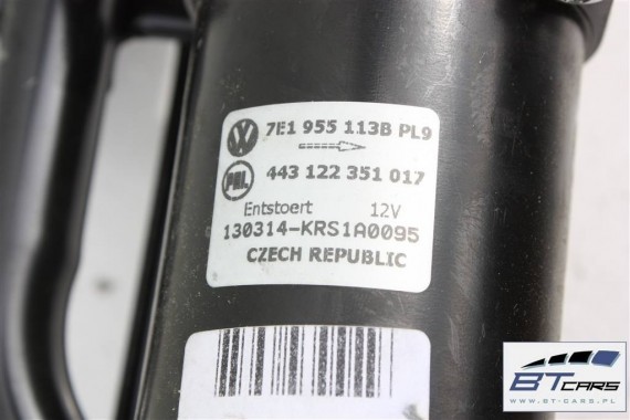 VW AMAROK MECHANIZM WYCIERACZEK 7E1955113B 2H1955023B 2H1955023C podstawa 2H1955023B 2H1955023E 2H1955023G 2H1955023A 2H1955023