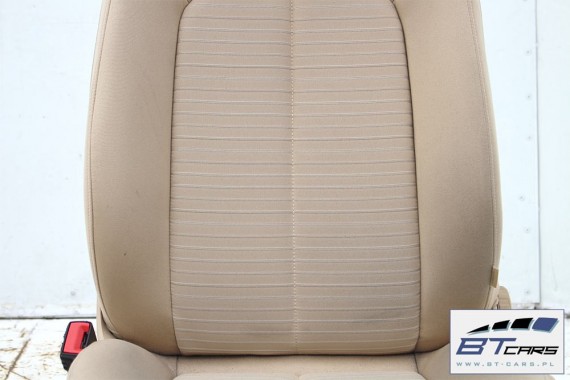 AUDI A6 SEDAN FOTELE KOMPLET FOTELI siedzeń siedzenia fotel tapicerka 4G 4G5 4G0 welur