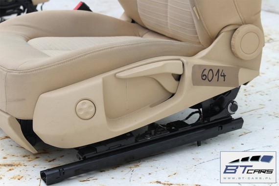 AUDI A6 SEDAN FOTELE KOMPLET FOTELI siedzeń siedzenia fotel tapicerka 4G 4G5 4G0 welur