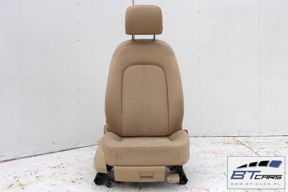 AUDI A6 SEDAN FOTELE KOMPLET FOTELI siedzeń siedzenia fotel tapicerka 4G 4G5 4G0 welur