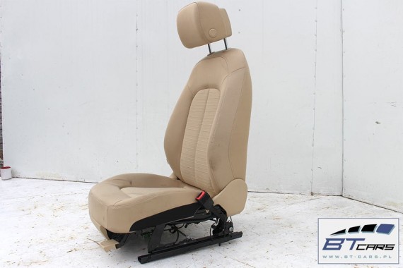 AUDI A6 SEDAN FOTELE KOMPLET FOTELI siedzeń siedzenia fotel tapicerka 4G 4G5 4G0 welur