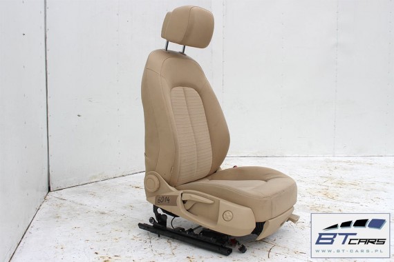 AUDI A6 SEDAN FOTELE KOMPLET FOTELI siedzeń siedzenia fotel tapicerka 4G 4G5 4G0 welur