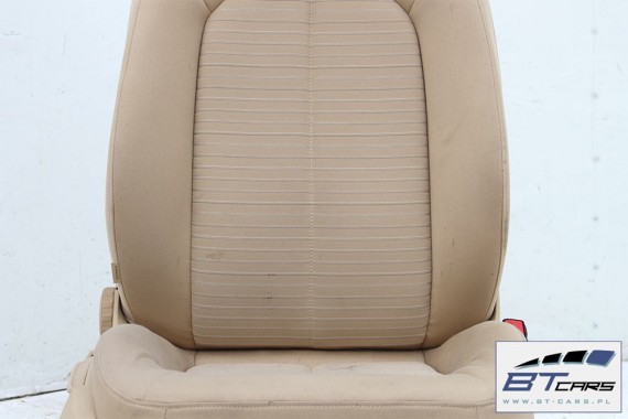 AUDI A6 SEDAN FOTELE KOMPLET FOTELI siedzeń siedzenia fotel tapicerka 4G 4G5 4G0 welur