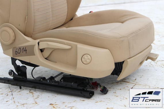 AUDI A6 SEDAN FOTELE KOMPLET FOTELI siedzeń siedzenia fotel tapicerka 4G 4G5 4G0 welur