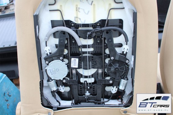 AUDI A6 SEDAN FOTELE KOMPLET FOTELI siedzeń siedzenia fotel tapicerka 4G 4G5 4G0 welur