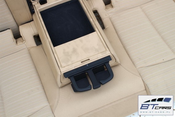 AUDI A6 SEDAN FOTELE KOMPLET FOTELI siedzeń siedzenia fotel tapicerka 4G 4G5 4G0 welur