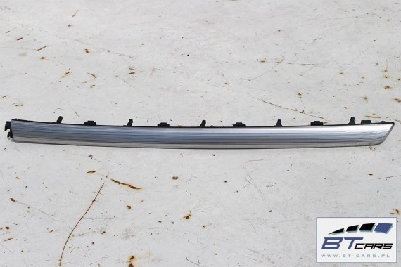 AUDI A3 SPOTBACK LISTWY OZDOBNE KOMPLET LISTEW 8V1853191A 8V1853190A 8V1853189A 8V4867409A 8V4867410A 8V4867419A 8V4867420A RI2