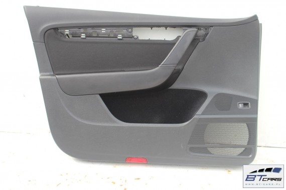 VW PASSAT B7 BOCZKI DRZWI BOCZEK BOCZEK drzwiowe tapicerka 3A 3AF KOMBI AVANT VARIANT