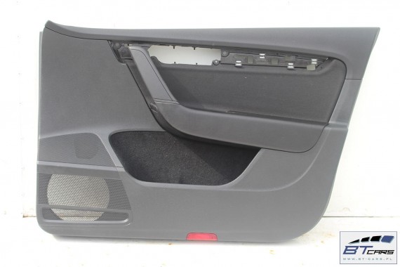 VW PASSAT B7 BOCZKI DRZWI BOCZEK BOCZEK drzwiowe tapicerka 3A 3AF KOMBI AVANT VARIANT
