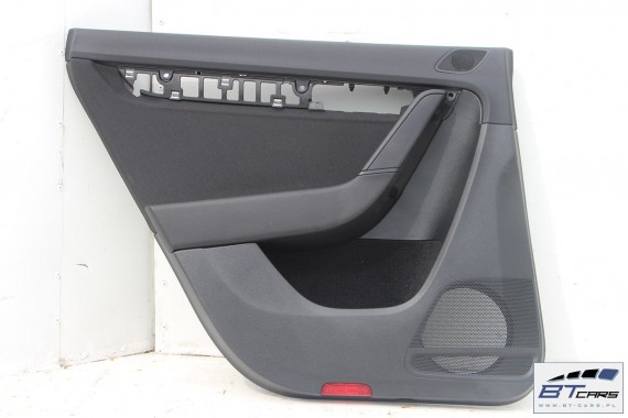 VW PASSAT B7 BOCZKI DRZWI BOCZEK BOCZEK drzwiowe tapicerka 3A 3AF KOMBI AVANT VARIANT
