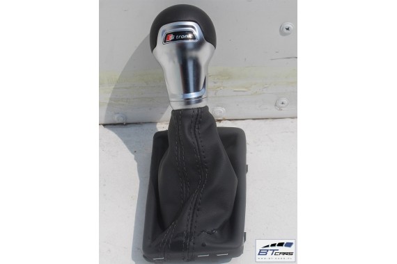 AUDI A3 GAŁKA ZMIANY BIEGÓW 8V1713139G 8V1 713 139 G kolor : IBR - czarny soul 8V 8V1713139G 8V1713139G 8V1713139G 8V1713139 FL