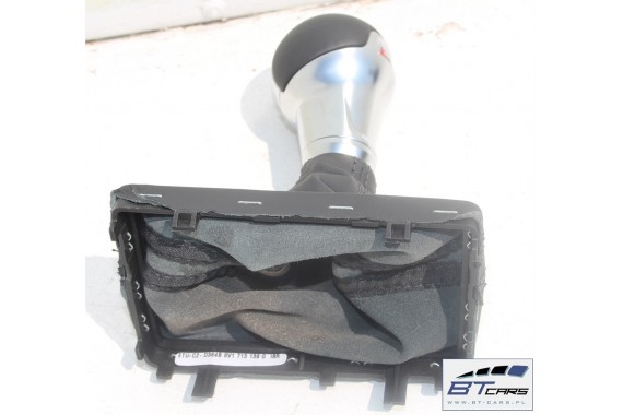 AUDI A3 GAŁKA ZMIANY BIEGÓW 8V1713139G 8V1 713 139 G kolor : IBR - czarny soul 8V 8V1713139G 8V1713139G 8V1713139G 8V1713139 FL