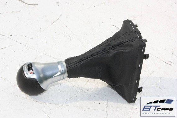 AUDI A3 GAŁKA ZMIANY BIEGÓW 8V1713139G 8V1 713 139 G kolor : IBR - czarny soul 8V 8V1713139G 8V1713139G 8V1713139G 8V1713139 FL