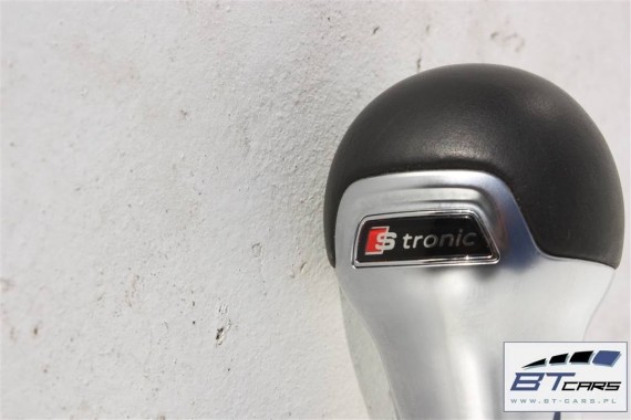 AUDI A3 GAŁKA ZMIANY BIEGÓW 8V1713139G 8V1 713 139 G kolor : IBR - czarny soul 8V 8V1713139G 8V1713139G 8V1713139G 8V1713139 FL