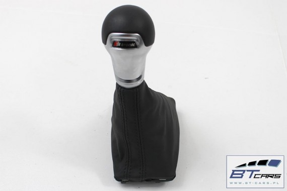 AUDI A3 GAŁKA ZMIANY BIEGÓW 8V1713139G 8V1 713 139 G kolor : IBR - czarny soul 8V 8V1713139G 8V1713139G 8V1713139G 8V1713139 FL