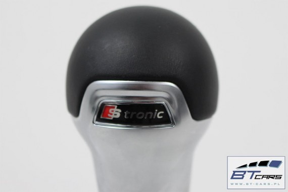 AUDI A3 GAŁKA ZMIANY BIEGÓW 8V1713139G 8V1 713 139 G kolor : IBR - czarny soul 8V 8V1713139G 8V1713139G 8V1713139G 8V1713139 FL