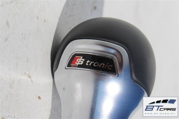 AUDI A3 GAŁKA ZMIANY BIEGÓW 8V1713139G 8V1 713 139 G kolor : IBR - czarny soul 8V 8V1713139G 8V1713139G 8V1713139G 8V1713139 FL