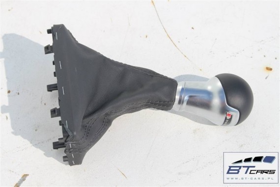 AUDI A3 GAŁKA ZMIANY BIEGÓW 8V1713139G 8V1 713 139 G kolor : IBR - czarny soul 8V 8V1713139G 8V1713139G 8V1713139G 8V1713139 FL