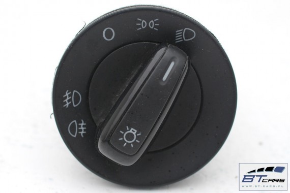 VW SEAT PRZEŁĄCZNIK WŁĄCZNIK ŚWIATEŁ 6R0941531C 6R0 941 531 C 6R0941531G 6R0 941 531 G