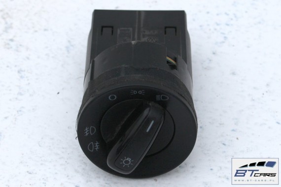 VW SEAT PRZEŁĄCZNIK WŁĄCZNIK ŚWIATEŁ 6R0941531C 6R0 941 531 C 6R0941531G 6R0 941 531 G