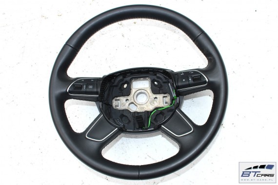 AUDI A3 KIEROWNICA SKÓRA MULTI 8U0419091B 8V 8U0 419 091 B 8U0419091B 8U0419091B 8U0419091B 8U0419091B 8U0419091B 1KT - czarny