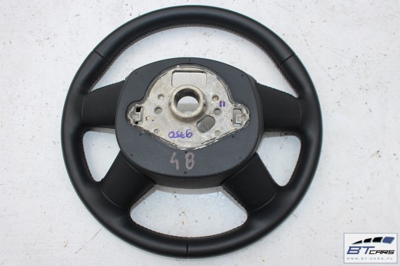 AUDI A3 KIEROWNICA SKÓRA MULTI 8U0419091B 8V 8U0 419 091 B 8U0419091B 8U0419091B 8U0419091B 8U0419091B 8U0419091B 1KT - czarny