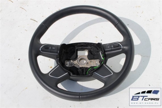 AUDI A3 KIEROWNICA SKÓRA MULTI 8U0419091B 8V 8U0 419 091 B 8U0419091B 8U0419091B 8U0419091B 8U0419091B 8U0419091B 1KT - czarny