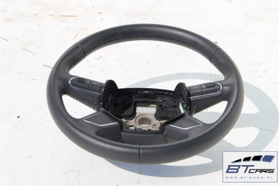 AUDI A3 KIEROWNICA SKÓRA MULTI 8U0419091B 8V 8U0 419 091 B 8U0419091B 8U0419091B 8U0419091B 8U0419091B 8U0419091B 1KT - czarny