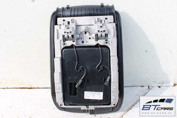 AUDI A8 FOTELE KOMPLET FOTELI siedzeń siedzenia tapicerka 4H D4 4H0 2010-2017 kolor czarny