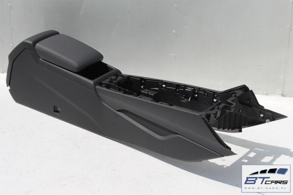 AUDI A4 A5 TUNEL ŚRODKOWY + PODŁOKIETNIK 8W0864283 8W1863241 8W0864207 8W0 864 283 8W1 863 241  8W 8W6 b9 f5 USA LED