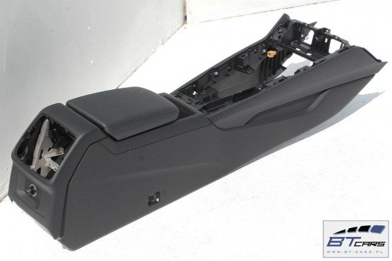 AUDI A4 A5 TUNEL ŚRODKOWY + PODŁOKIETNIK 8W0864283 8W1863241 8W0864207 8W0 864 283 8W1 863 241  8W 8W6 b9 f5 USA LED