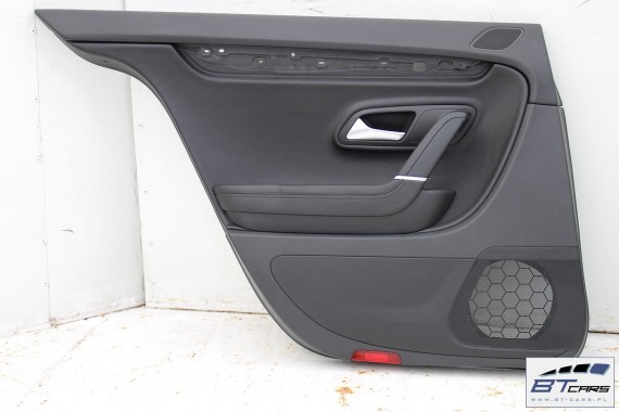 VW PASSAT CC BOCZKI DRZWI BOCZEK TAPICERKA 3C8 3C8867011 3C8867012 3C8867211 3C8867212 drzwiowy skóra czarne 3C8 867 011