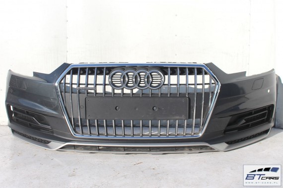 AUDI A4 ALLROAD PRZÓD maska błotniki zderzak pas przedni wzmocnienie błotnik lampa lampy Matrix 8W LX7L B9 8W0941036 8W0941035