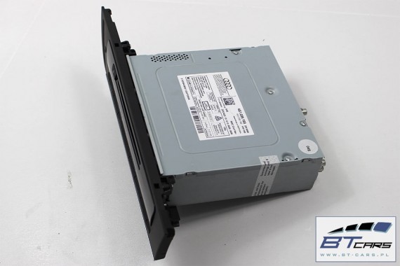 AUDI A6 ZESTAW MMI MONITOR + CZYTNIK + PANEL 4G1035193 4G1919601T 4G1919710E wyświetlacz ekran lcd  4G 4G1035193 4G1919710E