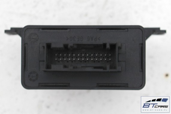 AUDI A3 TT VW GOLF 7 VII POLO PASSAT B8 TIGUAN TOURAN MODUŁ STEROWNIK ŚWIATEŁ 5Q0907357 5Q0 907 357 5Q0907357 REGULACJA ZASIĘGU