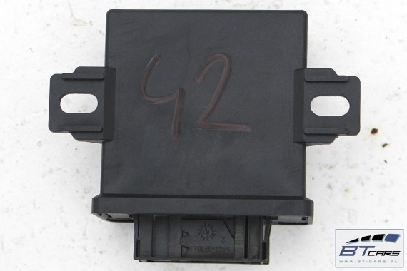 AUDI A3 TT VW GOLF 7 VII POLO PASSAT B8 TIGUAN TOURAN MODUŁ STEROWNIK ŚWIATEŁ 5Q0907357 5Q0 907 357 5Q0907357 REGULACJA ZASIĘGU