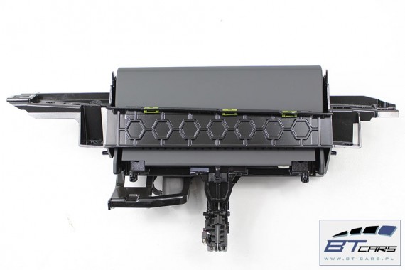 AUDI A6 ZESTAW MMI MONITOR + CZYTNIK + PANEL 4G1035193 4G1919601T 4G1919710E wyświetlacz ekran lcd  4G 4G1035193 4G1919710E