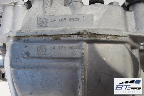 AUDI MOST TYLNY MNB TYŁ 0AR525053E 0AR 525 053 dyfer dyferncjał A4 A6 A7 8K 4G 8R MNB 0AR525053E 0AR525053E 0AR525053 0AR525053