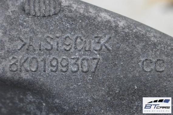 AUDI A4 A5 A6 A8 Q5 ŁAPA SILNIKA 8K0199307CC 8K0199307AL 8K0199307BN  8K0199307CD 8K0199307BM podpora loże 8K0199307CC 8K0199307