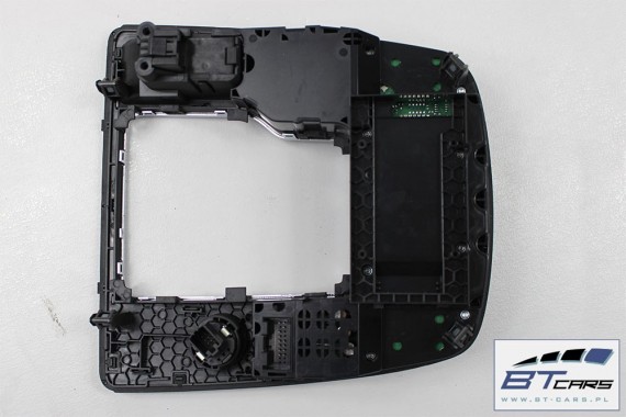 AUDI A6 ZESTAW MMI MONITOR + CZYTNIK + PANEL 4G1035193 4G1919601T 4G1919710E wyświetlacz ekran lcd  4G 4G1035193 4G1919710E