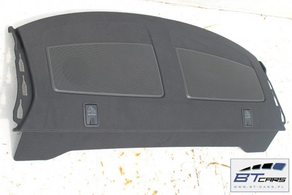 AUDI A3 SEDAN PÓŁKA TYLNA BAGAŻNIKA 8V5863411B Kolor RY9 soul 8V5 863 411 8V5863411B 8V5863411C 8V5863411J 8V5863411H 8V5863411