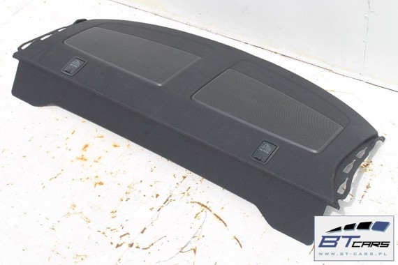 AUDI A3 SEDAN PÓŁKA TYLNA BAGAŻNIKA 8V5863411B Kolor RY9 soul 8V5 863 411 8V5863411B 8V5863411C 8V5863411J 8V5863411H 8V5863411