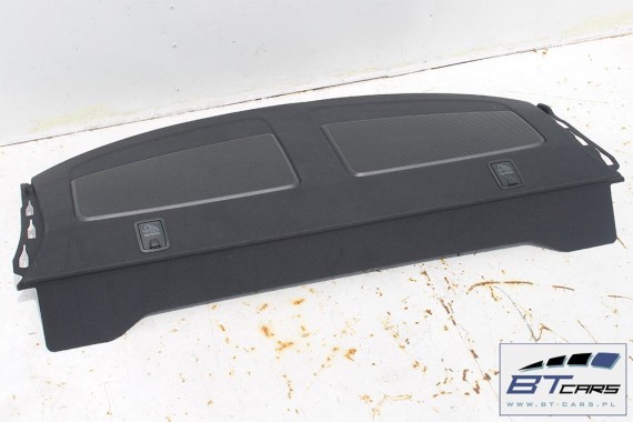 AUDI A3 SEDAN PÓŁKA TYLNA BAGAŻNIKA 8V5863411B Kolor RY9 soul 8V5 863 411 8V5863411B 8V5863411C 8V5863411J 8V5863411H 8V5863411