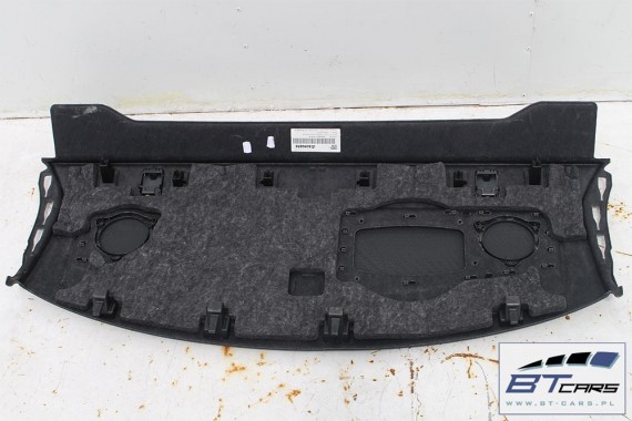 AUDI A3 SEDAN PÓŁKA TYLNA BAGAŻNIKA 8V5863411B Kolor RY9 soul 8V5 863 411 8V5863411B 8V5863411C 8V5863411J 8V5863411H 8V5863411