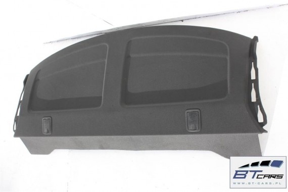AUDI A3 SEDAN PÓŁKA TYLNA BAGAŻNIKA 8V5863411B Kolor RY9 soul 8V5 863 411 8V5863411B 8V5863411C 8V5863411J 8V5863411H 8V5863411