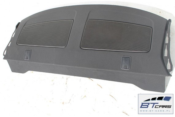 AUDI A3 SEDAN PÓŁKA TYLNA BAGAŻNIKA 8V5863411B Kolor RY9 soul 8V5 863 411 8V5863411B 8V5863411C 8V5863411J 8V5863411H 8V5863411